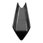 Preview: F&F Carbon Soziussitz (Austauschteil), 100 % Carbon – Aprilia RSV4 2021–2024, RSV4 Factory 2021–2024