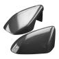Preview: F&F Carbon Spiegel-Cover, 100 % Carbon – Aprilia RS 660 2020–2024