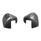 Preview: F&F Carbon Spiegel-Cover, 100 % Carbon – Aprilia RS 660 2020–2024