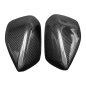 Preview: F&F Carbon Spiegel-Cover, Carbon/Glasfaser – Aprilia RSV4 ab 2021, RSV4 Factory ab 2021