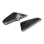 Preview: Tappo foro specchietto F&F Carbon, 100 % carbonio – Ducati Panigale 899, Panigale 1199