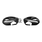 Preview: F&F Carbon Spiegelverkleidung, Carbon/Glasfaser – Ducati Supersport 2017–2020