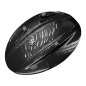 Preview: F&F Carbon Spritzschutz mit Kennzeichenhalter, 100 % Carbon – Ducati Diavel 2010–2018