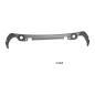 Preview: F&F Carbon Steg zwischen Sitz und Soziussitz, 100 % Carbon – Ducati Multistrada 1200 2015–2017, Multistrada 1200S Touring u. a.