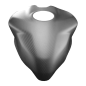 Preview: F&F Carbon Tank cover, carbon/glass fibre – Ducati Panigale 959, Panigale 1299