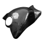 Preview: F&F Carbon Tank-Cover, Carbon/Glasfaser – Ducati Panigale V4/V4S ab 2022, Panigale V4R ab 2023