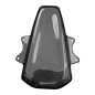 Preview: Paracalore serbatoio F&F Carbon, 100 % carbonio – Ducati Panigale V4 dal 2022
