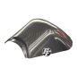 Preview: F&F Carbon Tank-Pad, 100 % Carbon – Ducati ST