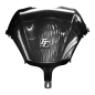 Preview: F&F Carbon Tankverkleidung, Carbon/Glasfaser – Ducati Divael 2010–2018
