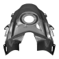 Preview: F&F Carbon Tankverkleidung, 100 % Carbon – Ducati Hyperstrada, Hypermotard 821 2013–2015 939 ab 2016
