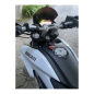 Preview: F&F Carbon Tankverkleidung, 100 % Carbon – Ducati Hyperstrada, Hypermotard 821 2013–2015 939 ab 2016