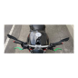 Preview: F&F Carbon Tankverkleidung, Carbon/Glasfaser – Ducati Monster 696, Monster 796 u. a.