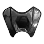 Preview: Copriserbatoio F&F Carbon, 100 % carbonio – Ducati Panigale V4/V4S dal 2025