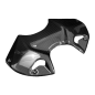 Preview: F&F Carbon Tankverkleidung, 100 % Carbon – Ducati Streetfighter V4 2020–2022, Streetfighter V4S 2020–2022