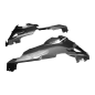 Preview: F&F Carbon Tank cover, carbon/glass fibre – Ducati Streetfighter V4 from 2025