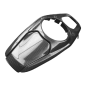 Preview: F&F Carbon Tankverkleidung-Mittelteil, 100 % Carbon – Ducati Multistrada V4 ab 2021