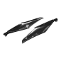 Preview: F&F Carbon Tankverkleidung-Seitenteile, 100 % Carbon – Aprilia RSV 1000R 2004–2009