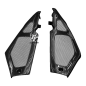 Preview: F&F Carbon Tankverkleidung-Seitenteile, 100 % Carbon – Aprilia RSV Mille 1998–2003