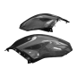 Preview: F&F Carbon Tankverkleidung-Seitenteile, 100 % Carbon – Ducati Diavel 1260/1260S 2019–2020