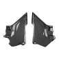 Preview: F&F Carbon Lower side panel, 100 % carbon – Ducati Desert X from 2022