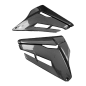 Preview: F&F Carbon Lower side panel, 100 % carbon – Ducati Streetfighter V2 from 2021