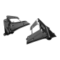 Preview: F&F Carbon Untere Seitenverkleidung, 100 % Carbon – Ducati Streetfighter V2/V2S ab 2025