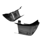 Preview: F&F Carbon Lower winglets, 100 % carbon – Ducati Multistrada V4 2021