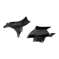 Preview: F&F Carbon Lower winglets, 100 % carbon – Ducati Multistrada V4 2021
