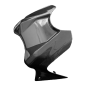 Preview: F&F Carbon Front tank cover, carbon/glass fibre – Ducati Panigale V2 from 2025, Streetfighter V2 from 2025