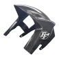 Preview: F&F Carbon Vorderes Schutzblech, 100 % Carbon – Aprilia RSV4, Tuono V4R 2009–2020