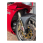Preview: F&F Carbon Vorderes Schutzblech, 100 % Carbon – Ducati 748, 916 u. a.