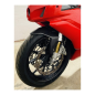 Preview: F&F Carbon Vorderes Schutzblech, 100 % Carbon – Ducati 749, 999