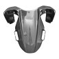 Preview: F&F Carbon Vorderes Schutzblech, Carbon/Glasfaser – Ducati Hyperstrada, Hypermotard 821 2013–2015 939 ab 2016