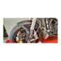 Preview: Parafango anteriore F&F Carbon, carbonio/fibra di vetro – Ducati Monster S4R, Monster S2R ecc.