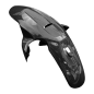 Preview: F&F Carbon Vorderes Schutzblech, Carbon/Glasfaser – Ducati Multistrada V4 RS ab 2024
