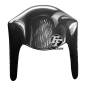 Preview: Parafango anteriore F&F Carbon, 100 % carbonio – Ducati Supersport 1991–1998