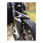 Preview: F&F Carbon Vorderes Schutzblech, 100 % Carbon – MV Agusta Rivale 800 2013