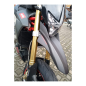 Preview: F&F Carbon Vorderes Schutzblech (Oberes Teil), 100 % Carbon – Aprilia SMV 750 Dorsoduro 2008–2013, SMV 900 Dorsoduro 2017–2022 u. a.