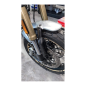 Preview: Parafango anteriore parti laterali F&F Carbon, 100 % carbonio – Ducati Scrambler 1100, Scrambler 1100 Special ecc.
