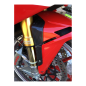Preview: F&F Carbon Vorderes Schutzblech-Spoiler, 100 % Carbon – MV Agusta F4 1000 ab 2010, Brutale 1090/990/920