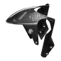 Preview: F&F Carbon Vorderes Schutzblech (Unteres Teil), 100 % Carbon – Aprilia SMV 750 Dorsoduro 2008–2013, SMV 900 Dorsoduro 2017–2022 u. a.