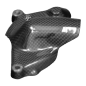 Preview: F&F Carbon Wasserpumpen-Verkleidung, 100 % Carbon – Ducati 749, 999