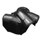 Preview: F&F Carbon Wasserpumpen-Verkleidung, 100 % Carbon – Ducati Multistrada 1200 2015–2017, Multistrada 1260 ab 2018