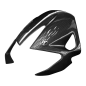 Preview: F&F Carbon Windschutz, 100 % Carbon – Aprilia Dorsoduro 1200 2010–2018
