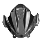 Preview: F&F Carbon Windscreen bracket, 100 % carbon – Ducati Panigale V2 from 2025, Streetfighter V2 from 2025