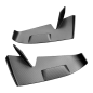 Preview: F&F Carbon Winglets, 100 % Carbon – Aprilia RS 660 2020–2024