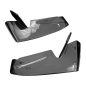 Preview: F&F Carbon Winglets, 100 % Carbon – Aprilia RS 660 2020–2024