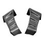 Preview: F&F Carbon Winglets, 100 % Carbon – Aprilia RSV4 RF ab 2009