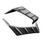 Preview: F&F Carbon Winglets, 100 % Carbon – Aprilia RSV4 RF ab 2009