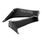 Preview: F&F Carbon Winglets, 100 % Carbon – Aprilia RSV4 RF ab 2009